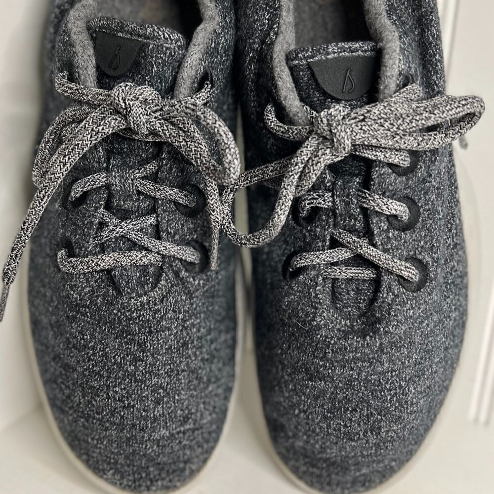 Allbirds Wool Runners Gray Size 13